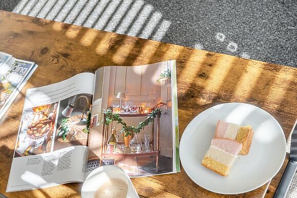 Urban Uphill Retreat