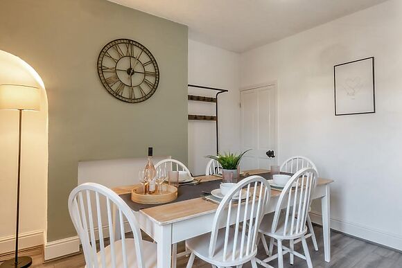 Urban Uphill Retreat