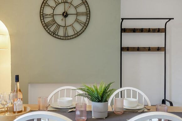 Urban Uphill Retreat