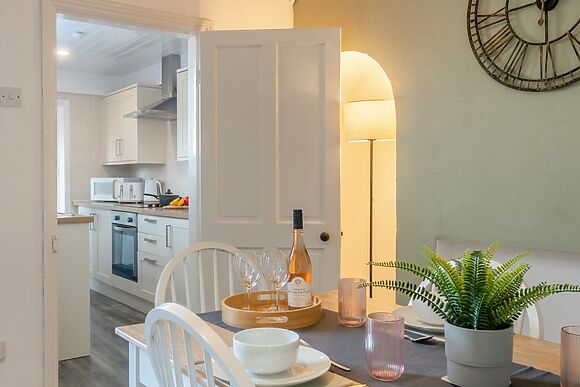 Urban Uphill Retreat