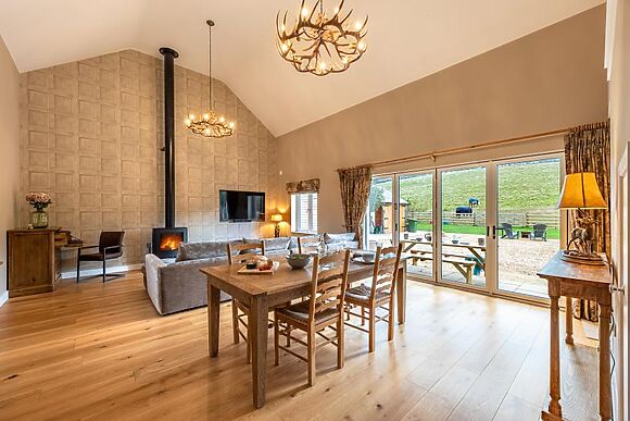 Chic Retreat