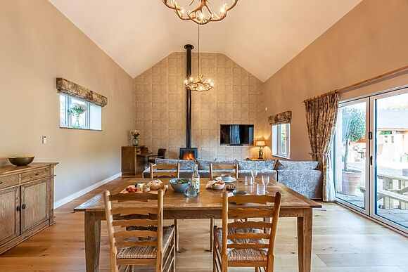 Chic Retreat