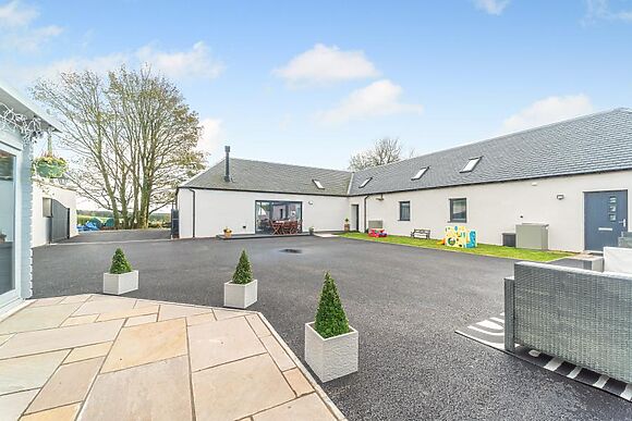 Sornhill Lodge