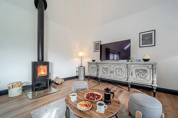 Sornhill Lodge