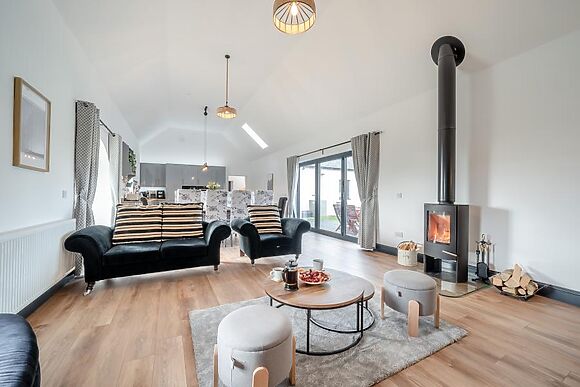 Sornhill Lodge
