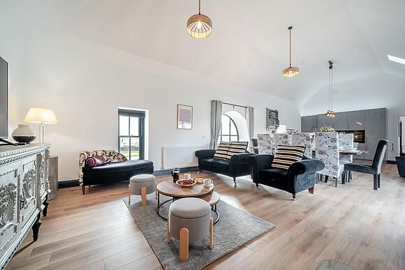 Sornhill Lodge