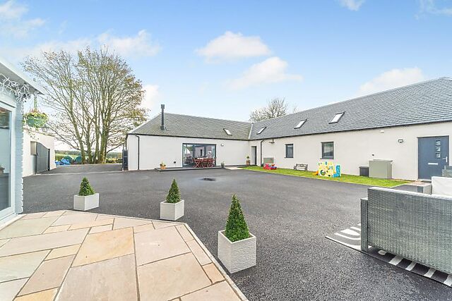 Sornhill Lodge