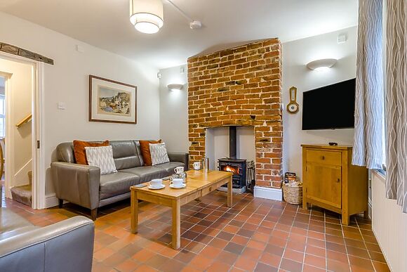 Harbour Cottage Wells Next The Sea