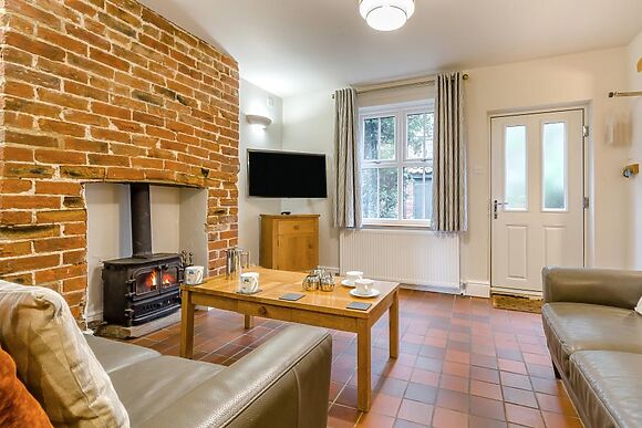 Harbour Cottage Wells Next The Sea