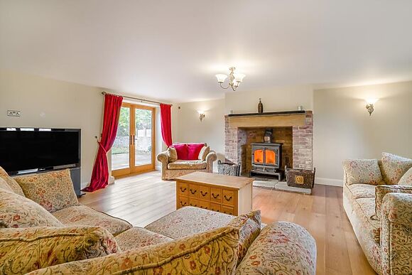 Hamdown Lodge