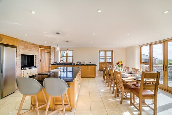 Hamdown Lodge