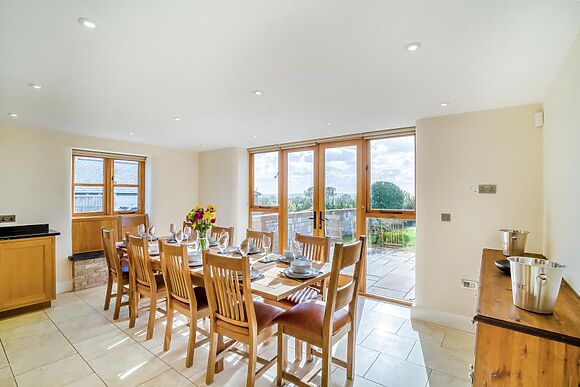 Hamdown Lodge