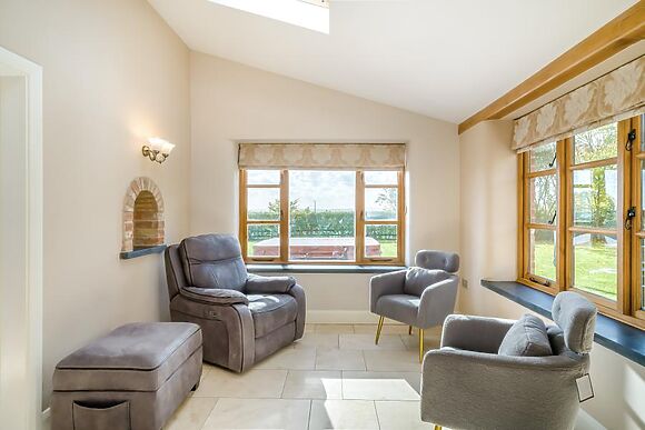 Hamdown Lodge