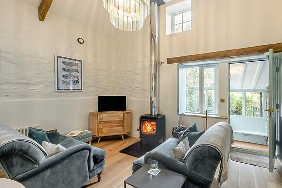 By The Lake Moylegrove