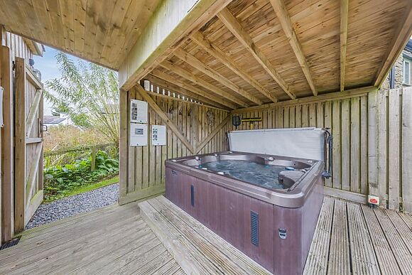 By The Lake Moylegrove