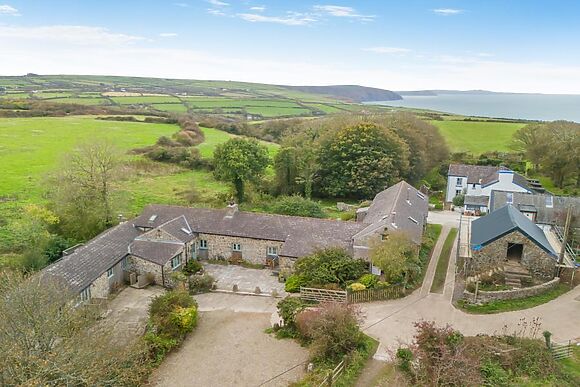By The Lake Moylegrove
