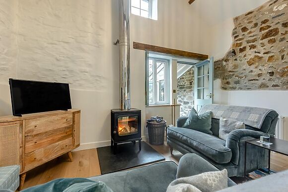 By The Lake Moylegrove