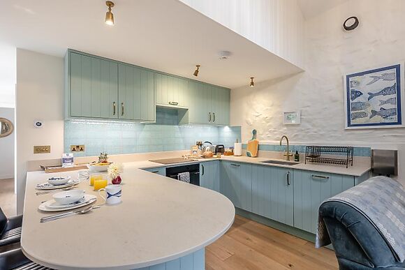 By The Lake Moylegrove