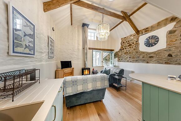 By The Lake Moylegrove