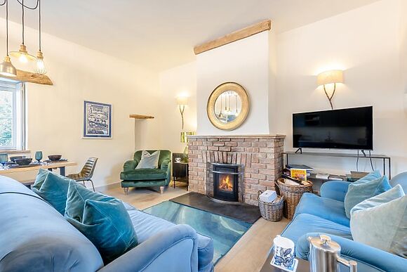 Spring Cottage Moylegrove