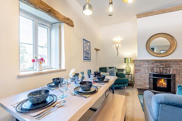 Spring Cottage Moylegrove