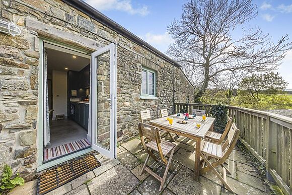 Spring Cottage Moylegrove