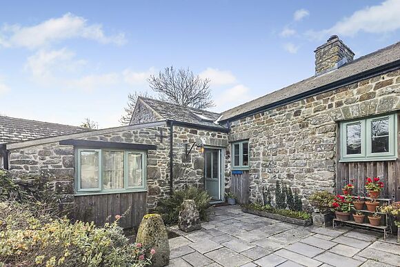 Spring Cottage Moylegrove