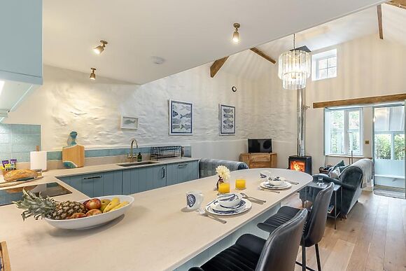 Spring Cottage Moylegrove