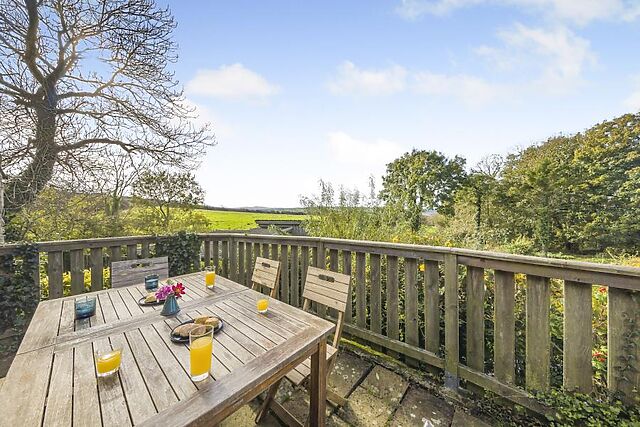 Spring Cottage Moylegrove