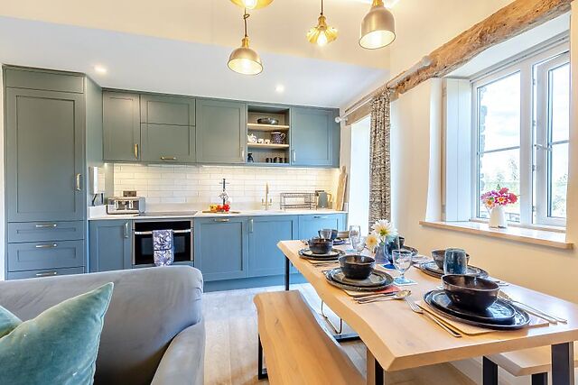 Spring Cottage Moylegrove