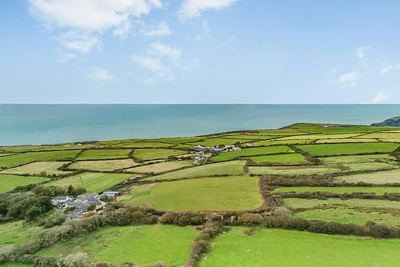 Great Tide Moylegrove