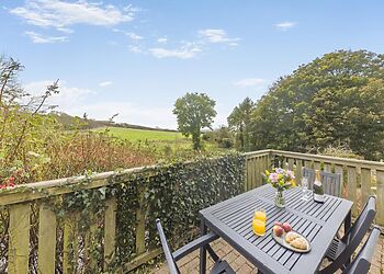 Sunny Hillside Moylegrove