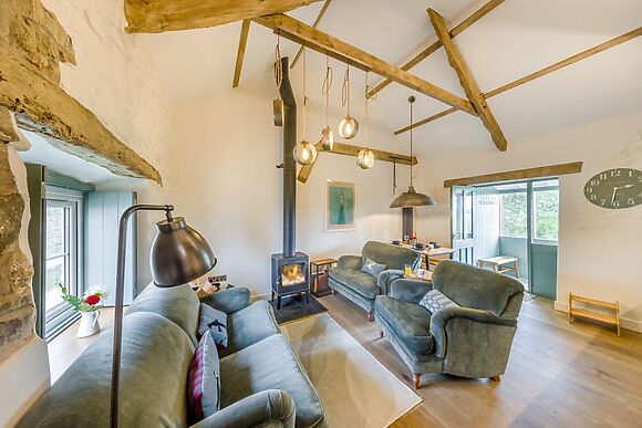 Sunny Hillside Moylegrove