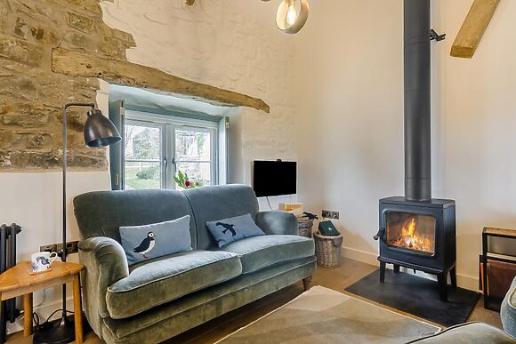 Sunny Hillside Moylegrove