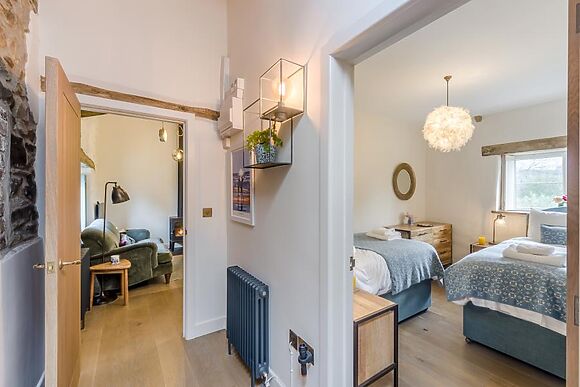 Sunny Hillside Moylegrove