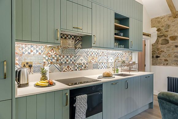 Sunny Hillside Moylegrove