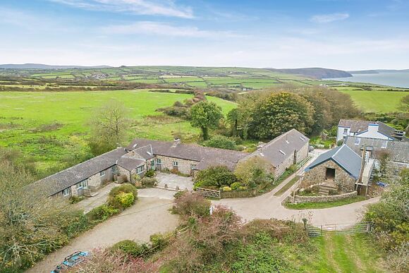Little Cottage Moylegrove