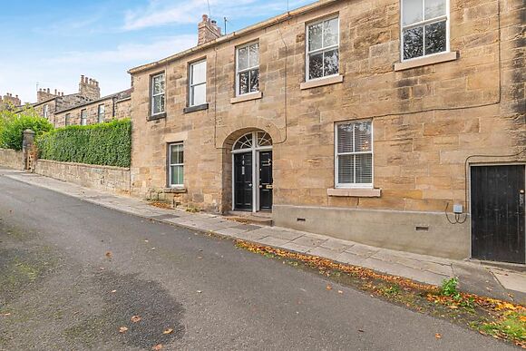 Grosvenor House Alnwick