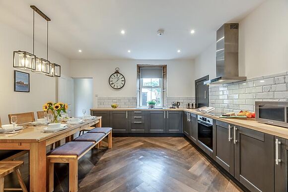 Grosvenor House Alnwick