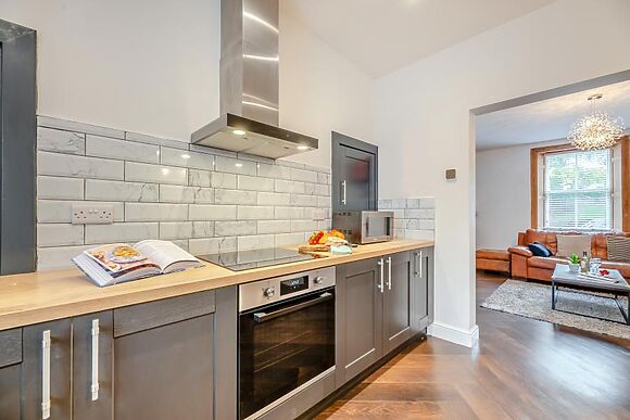 Grosvenor House Alnwick