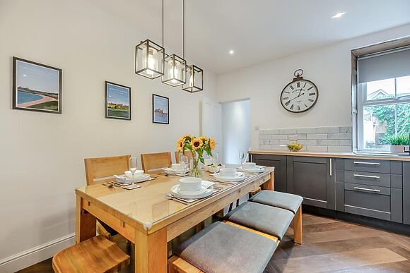 Grosvenor House Alnwick