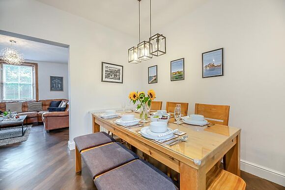 Grosvenor House Alnwick