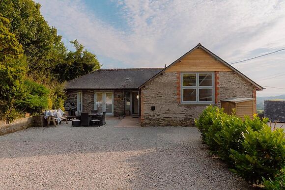 Saunton Cottage At South Lobb Farm