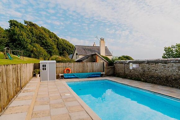 Saunton Cottage At South Lobb Farm