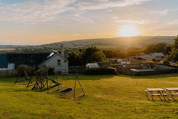Saunton Cottage At South Lobb Farm