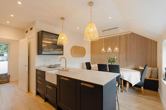 Saunton Cottage At South Lobb Farm