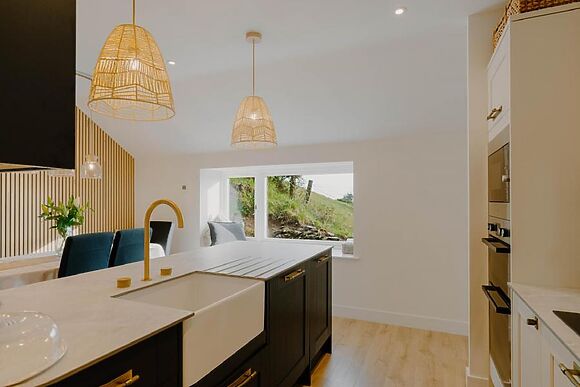 Saunton Cottage At South Lobb Farm