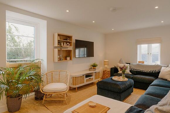 Saunton Cottage At South Lobb Farm
