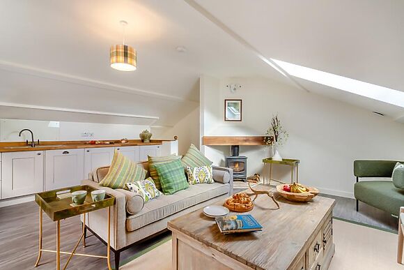 Whitcher Wells Staple Oak Cottage