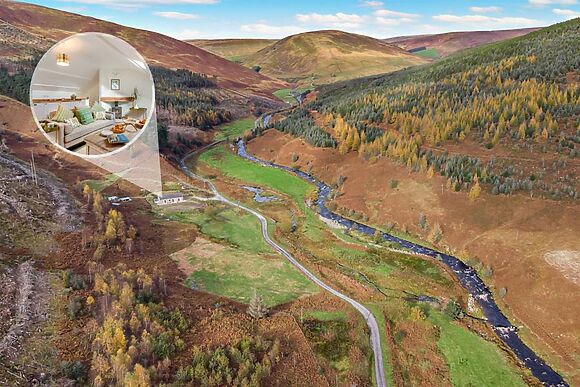 Whitcher Wells Staple Oak Cottage